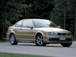 BMW 325Ci Coupe
